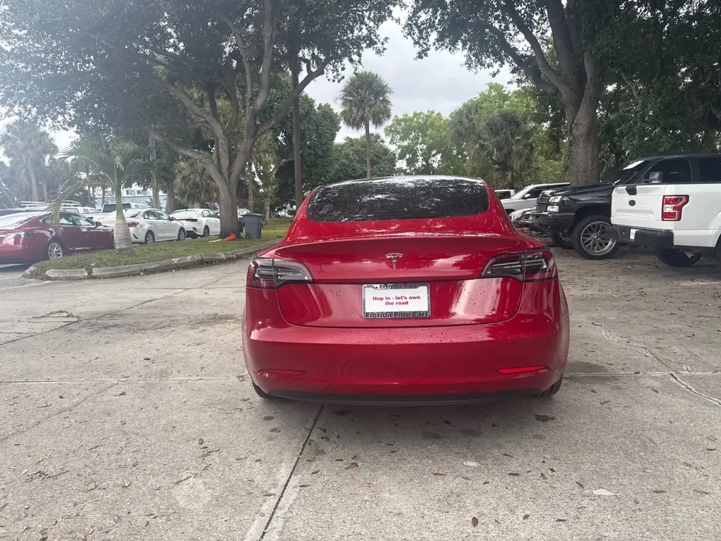 Florida Fine Cars - Used TESLA MODEL 3 2022 WEST PALM