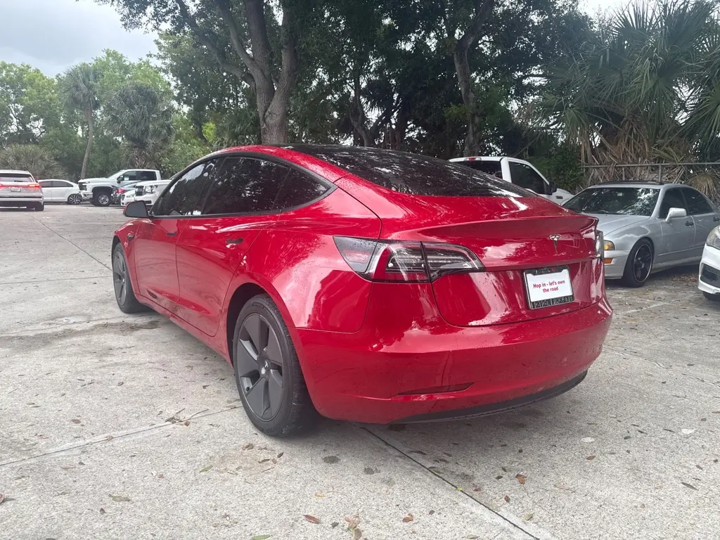Florida Fine Cars - Used TESLA MODEL 3 2022 WEST PALM