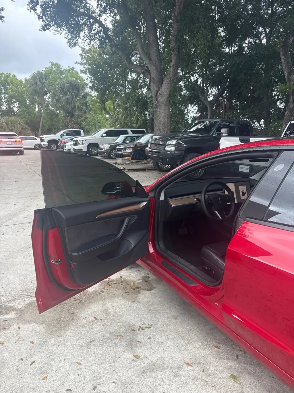 Florida Fine Cars - Used TESLA MODEL 3 2022 WEST PALM