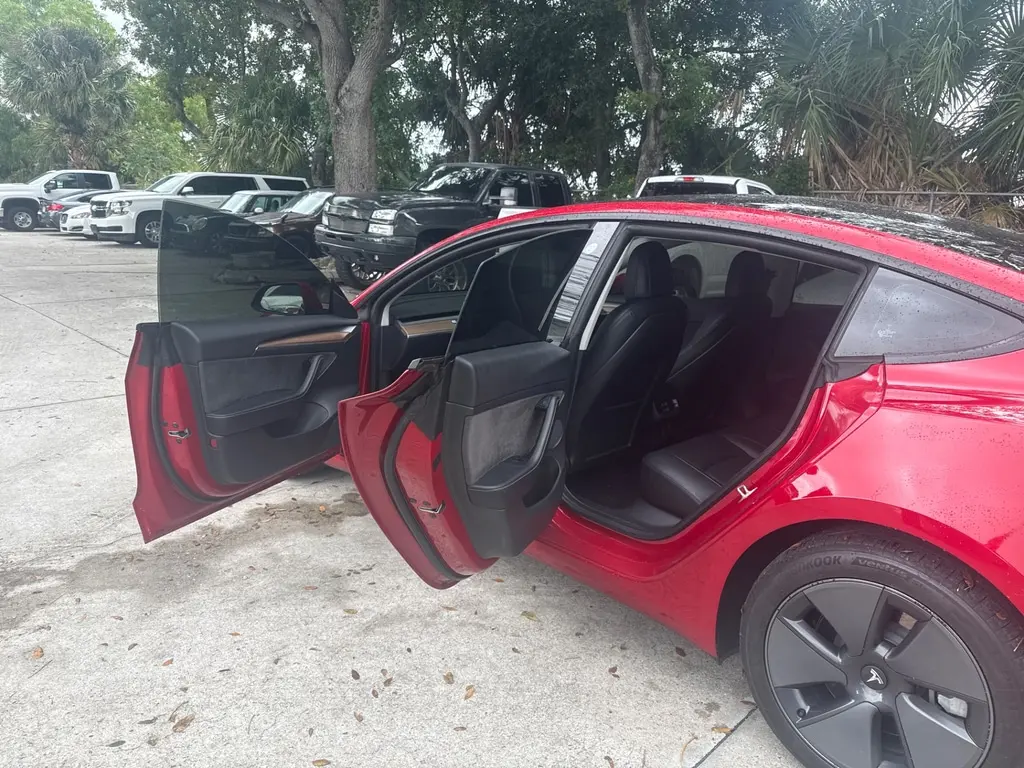 Florida Fine Cars - Used TESLA MODEL 3 2022 WEST PALM