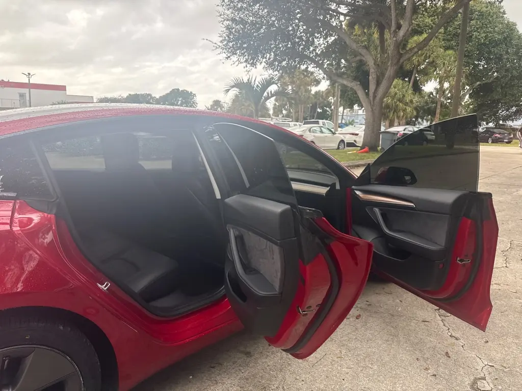 Florida Fine Cars - Used TESLA MODEL 3 2022 WEST PALM