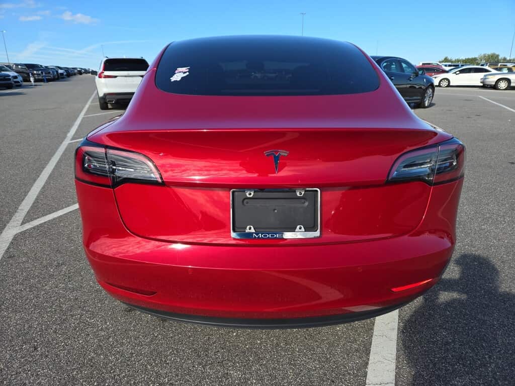 Florida Fine Cars - Used TESLA MODEL 3 2022 WEST PALM