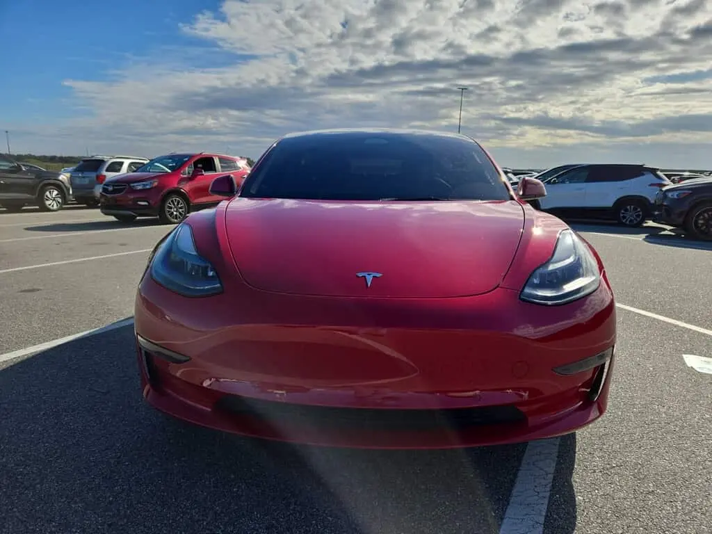 Florida Fine Cars - Used TESLA MODEL 3 2022 WEST PALM