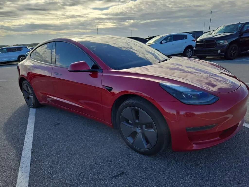 Florida Fine Cars - Used TESLA MODEL 3 2022 WEST PALM