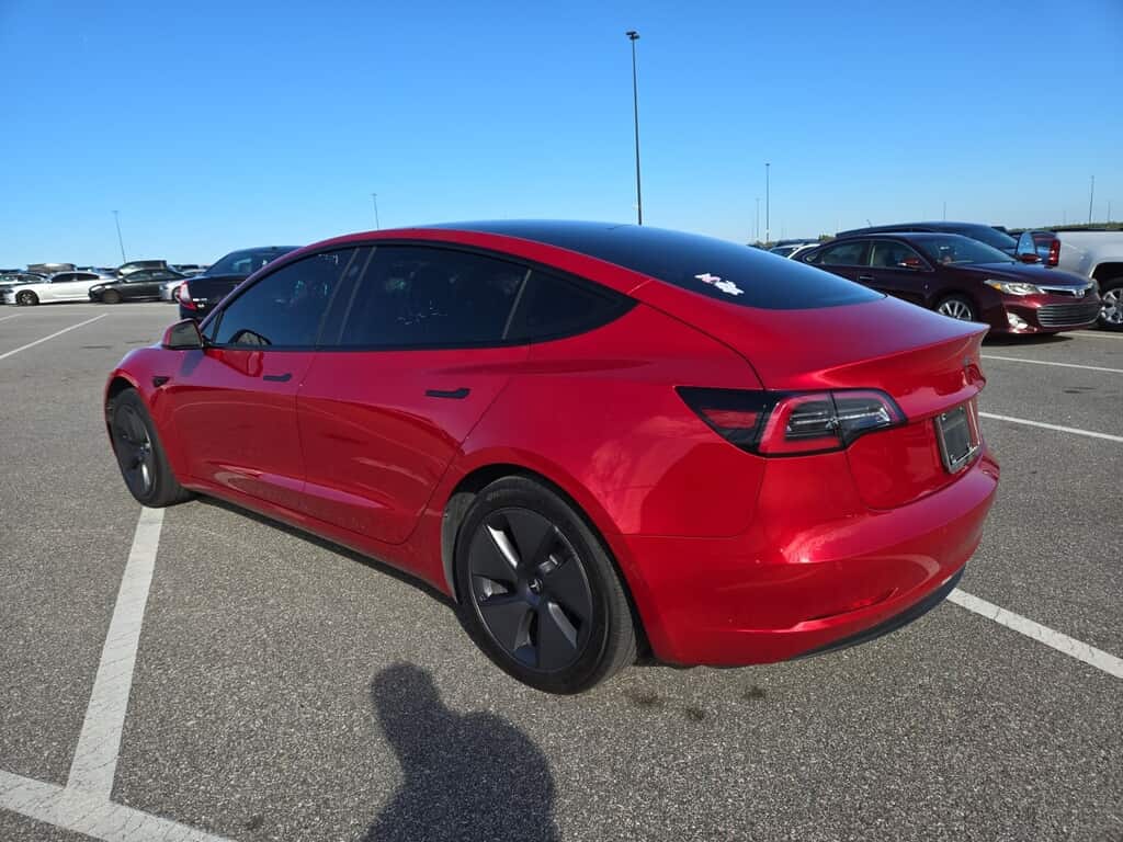 Florida Fine Cars - Used TESLA MODEL 3 2022 WEST PALM