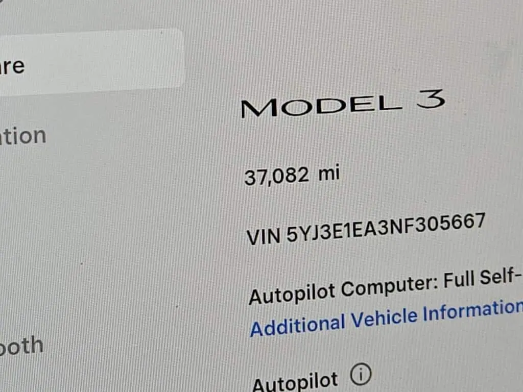 Florida Fine Cars - Used TESLA MODEL 3 2022 WEST PALM