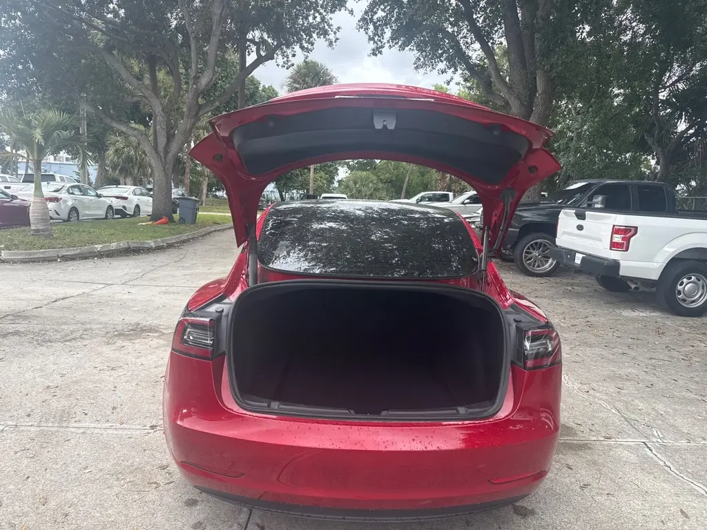 Florida Fine Cars - Used TESLA MODEL 3 2022 WEST PALM