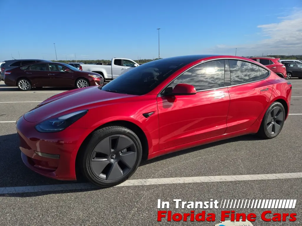 Florida Fine Cars - Used TESLA MODEL 3 2022 WEST PALM