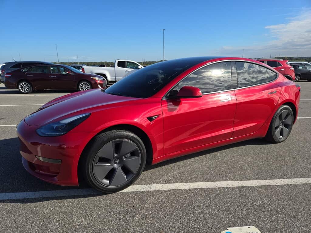 Florida Fine Cars - Used TESLA MODEL 3 2022 WEST PALM