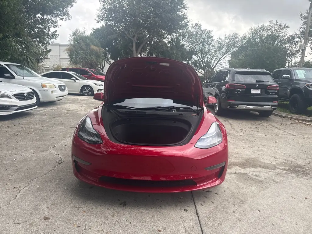 Florida Fine Cars - Used TESLA MODEL 3 2022 WEST PALM