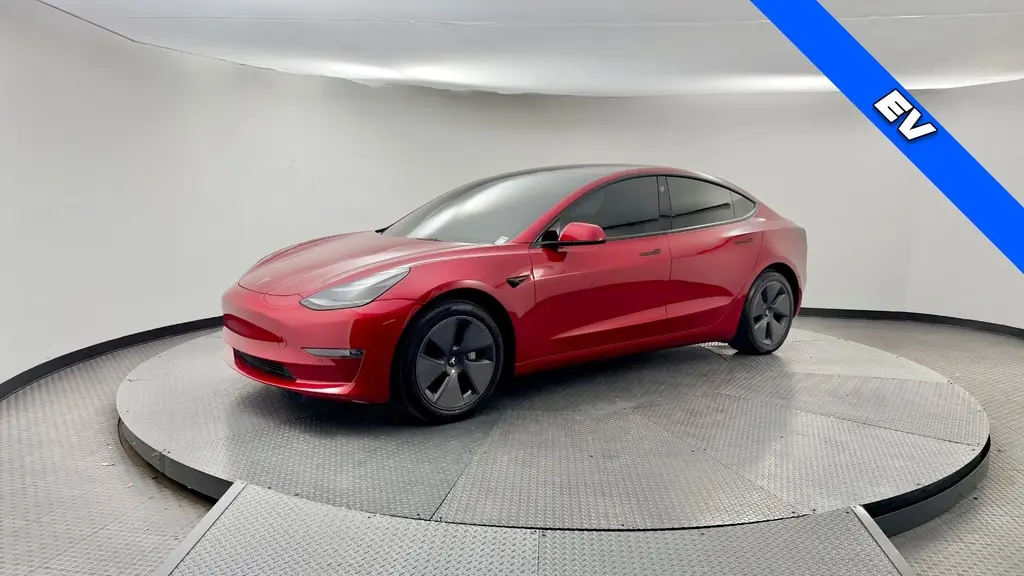 Florida Fine Cars - Used TESLA MODEL 3 2022 WEST PALM 