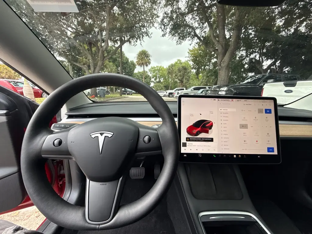 Florida Fine Cars - Used TESLA MODEL 3 2022 WEST PALM