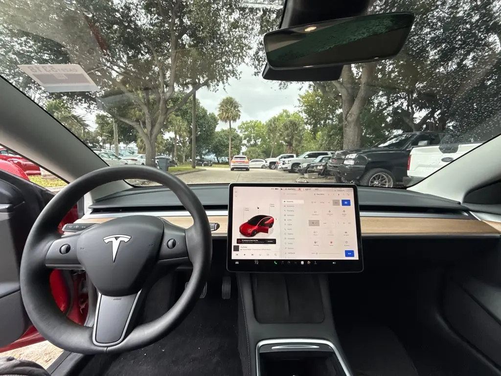 Florida Fine Cars - Used TESLA MODEL 3 2022 WEST PALM