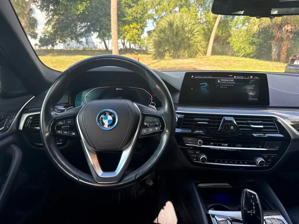 Florida Fine Cars - Used BMW 5 SERIES 2020 WEST PALM 530E IPERFORMANCE