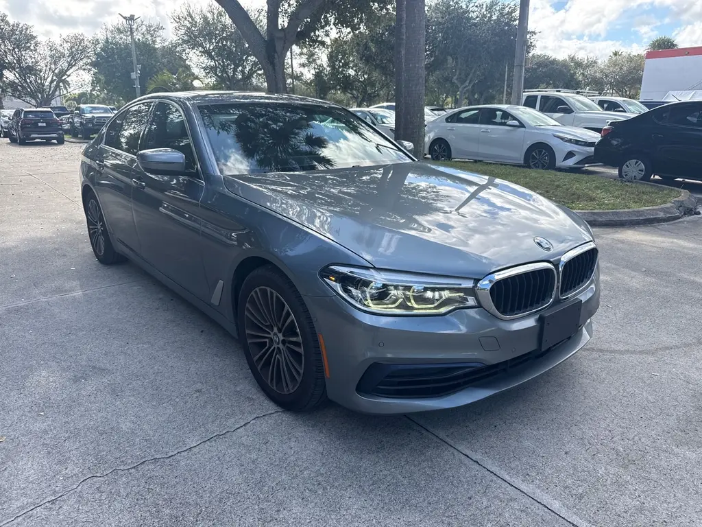 Florida Fine Cars - Used BMW 5 SERIES 2020 WEST PALM 530E IPERFORMANCE