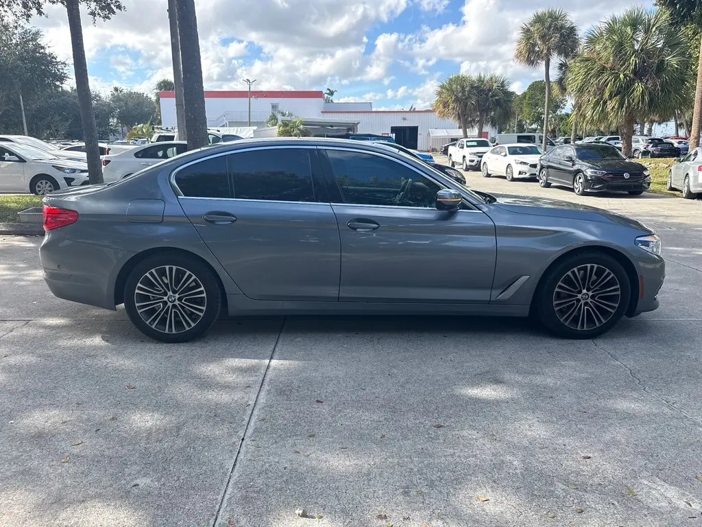 Florida Fine Cars - Used BMW 5 SERIES 2020 WEST PALM 530E IPERFORMANCE
