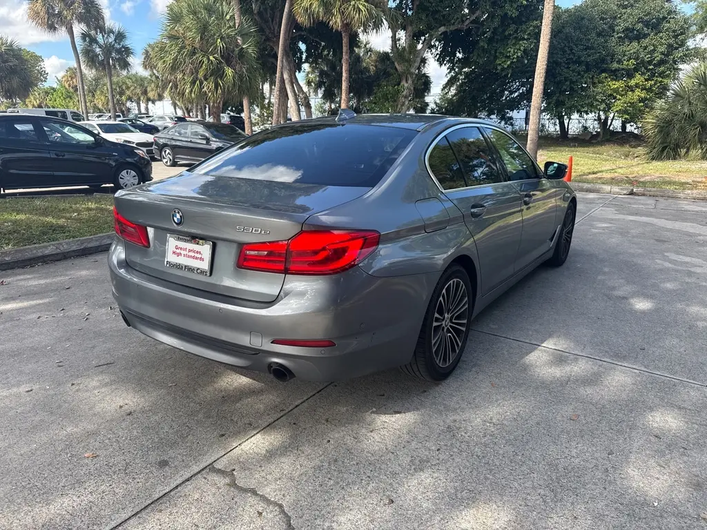 Florida Fine Cars - Used BMW 5 SERIES 2020 WEST PALM 530E IPERFORMANCE