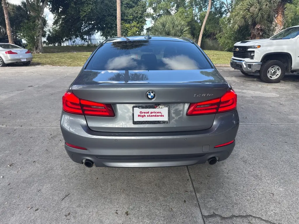 Florida Fine Cars - Used BMW 5 SERIES 2020 WEST PALM 530E IPERFORMANCE