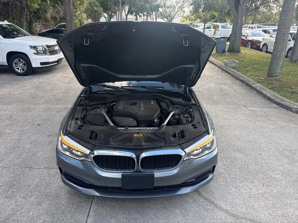 Florida Fine Cars - Used BMW 5 SERIES 2020 WEST PALM 530E IPERFORMANCE