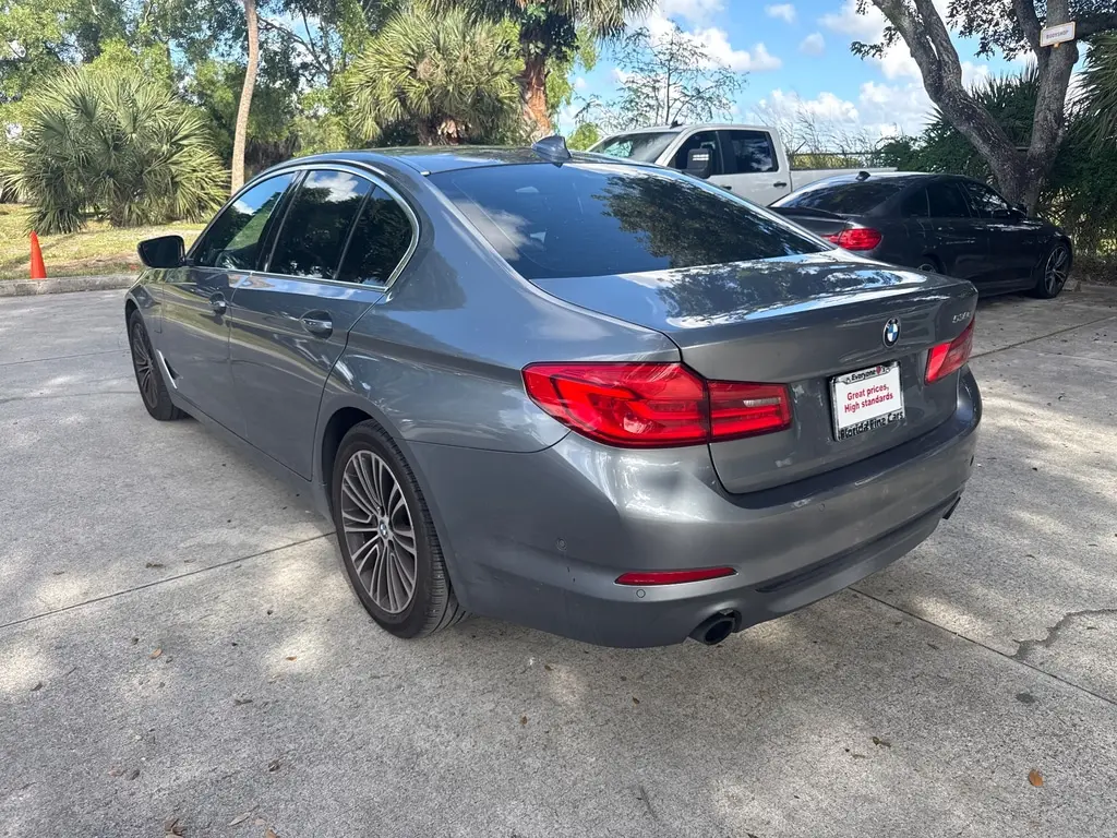 Florida Fine Cars - Used BMW 5 SERIES 2020 WEST PALM 530E IPERFORMANCE