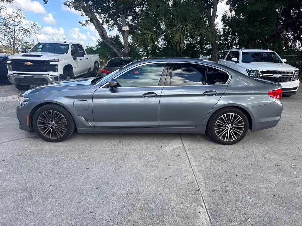 Florida Fine Cars - Used BMW 5 SERIES 2020 WEST PALM 530E IPERFORMANCE
