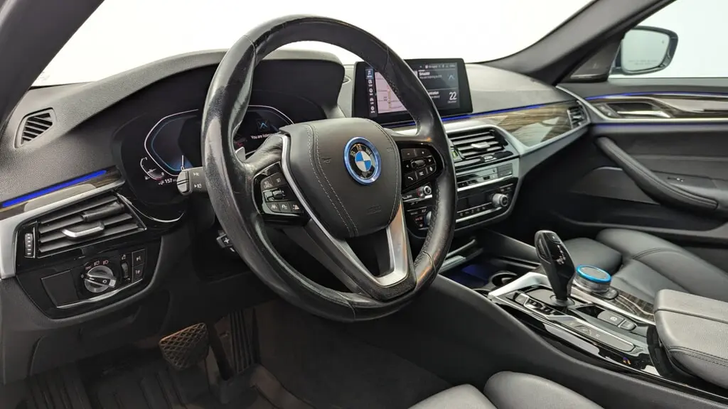 Florida Fine Cars - Used BMW 5 SERIES 2020 WEST PALM 530E IPERFORMANCE