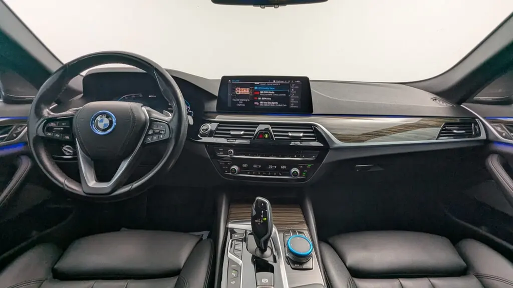 Florida Fine Cars - Used BMW 5 SERIES 2020 WEST PALM 530E IPERFORMANCE