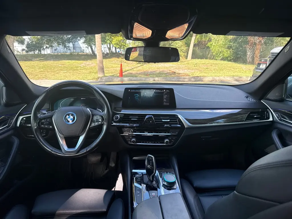 Florida Fine Cars - Used BMW 5 SERIES 2020 WEST PALM 530E IPERFORMANCE
