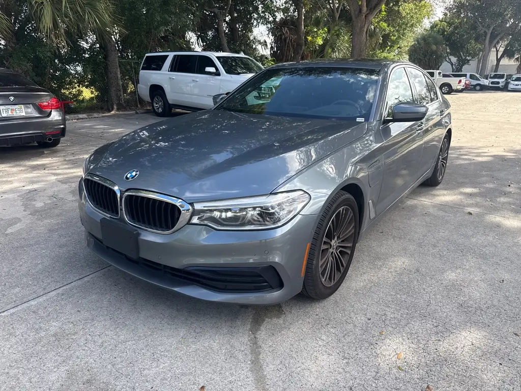 Florida Fine Cars - Used BMW 5 SERIES 2020 WEST PALM 530E IPERFORMANCE