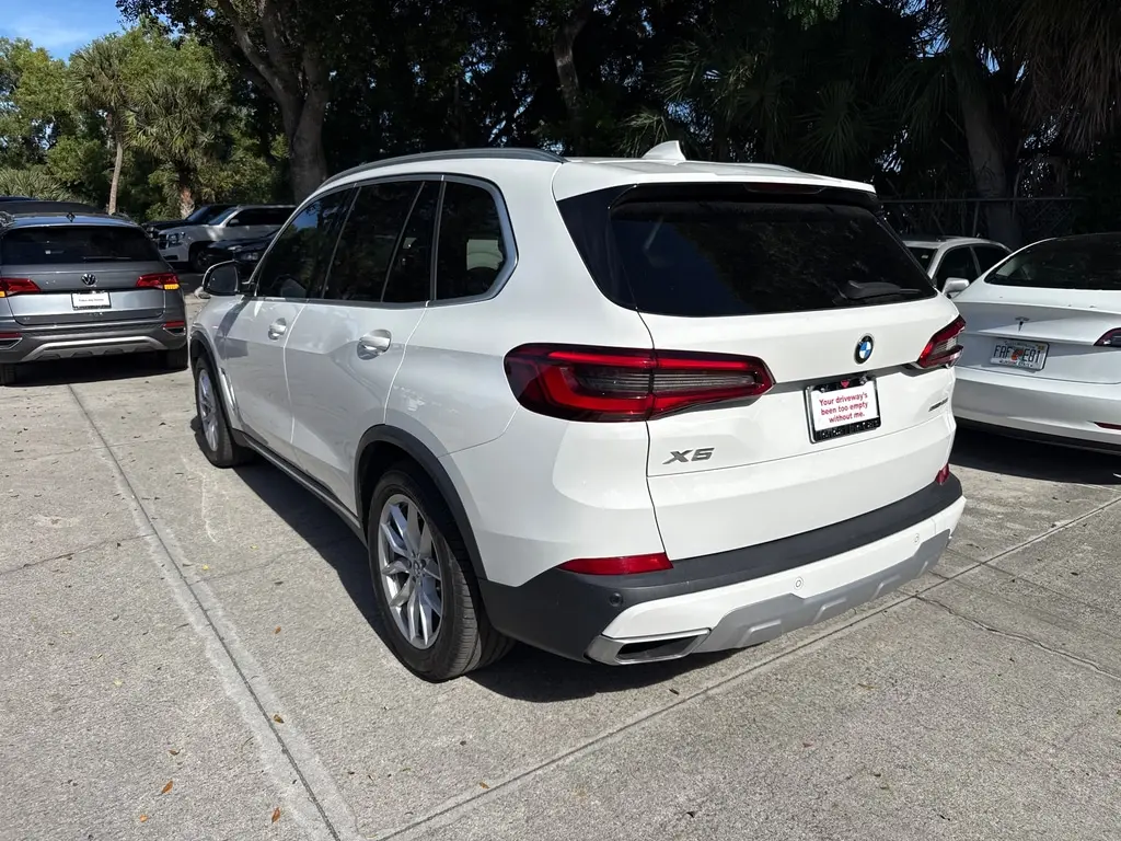 Florida Fine Cars - Used BMW X5 2020 WEST PALM SDRIVE40I