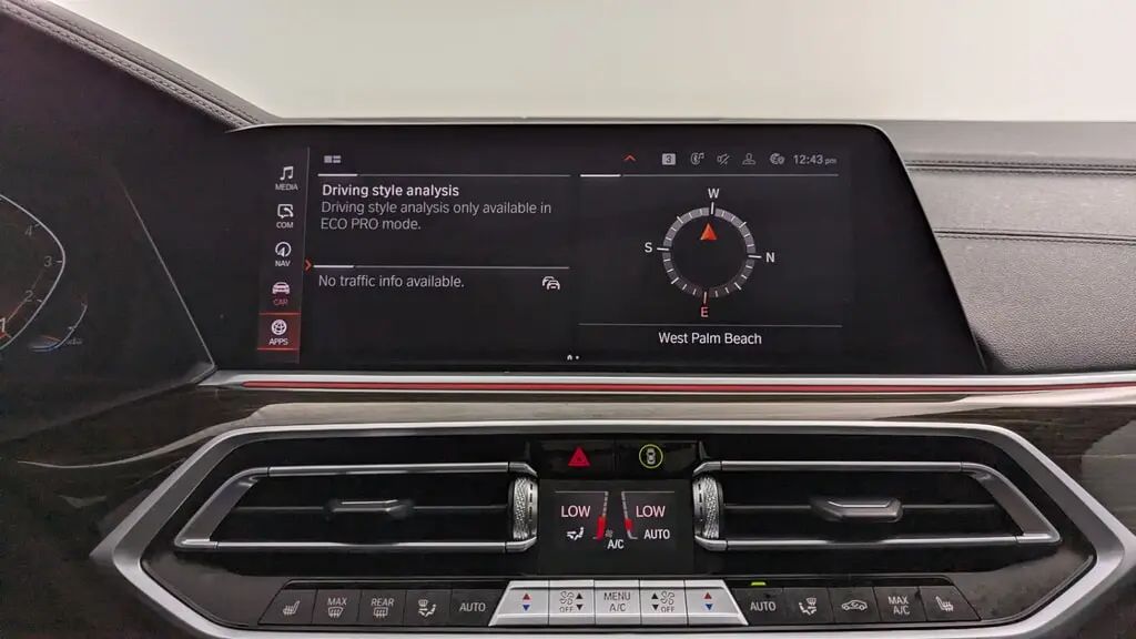 Florida Fine Cars - Used BMW X5 2020 WEST PALM SDRIVE40I