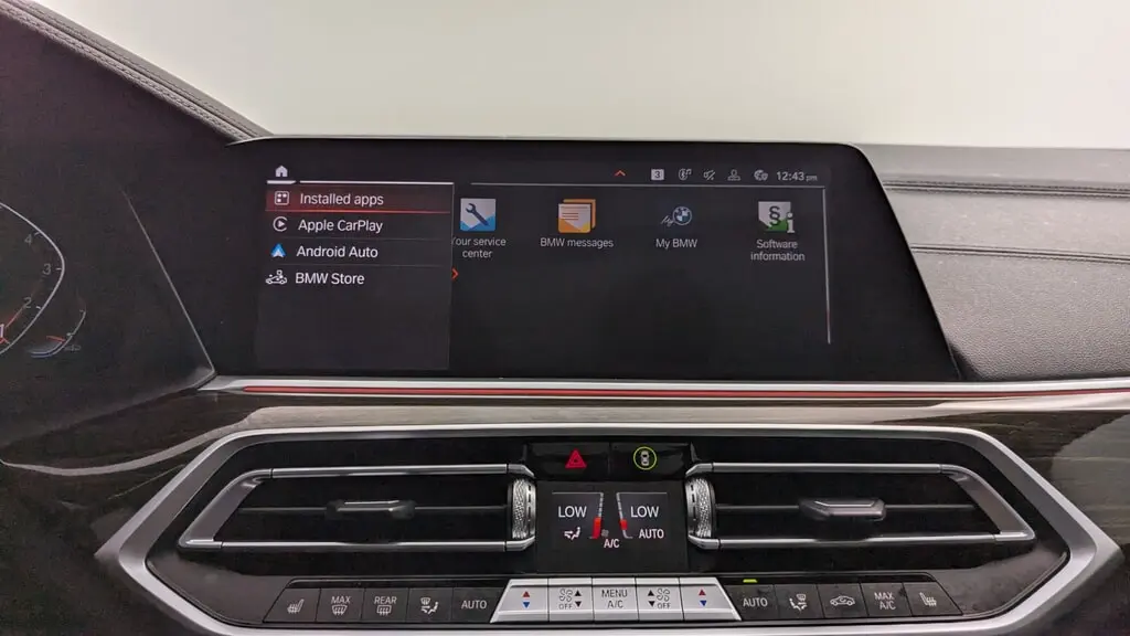 Florida Fine Cars - Used BMW X5 2020 WEST PALM SDRIVE40I