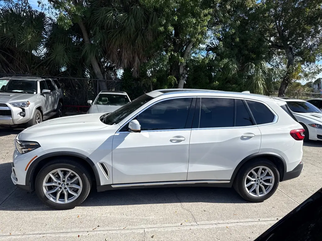 Florida Fine Cars - Used BMW X5 2020 WEST PALM SDRIVE40I