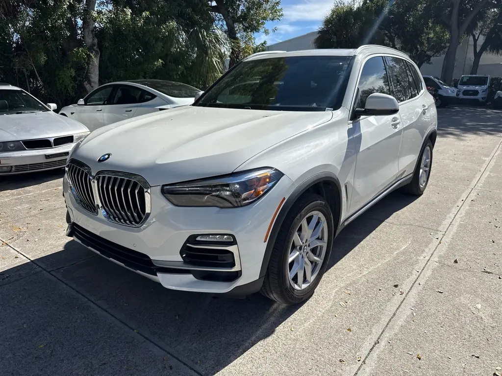 Florida Fine Cars - Used BMW X5 2020 WEST PALM SDRIVE40I