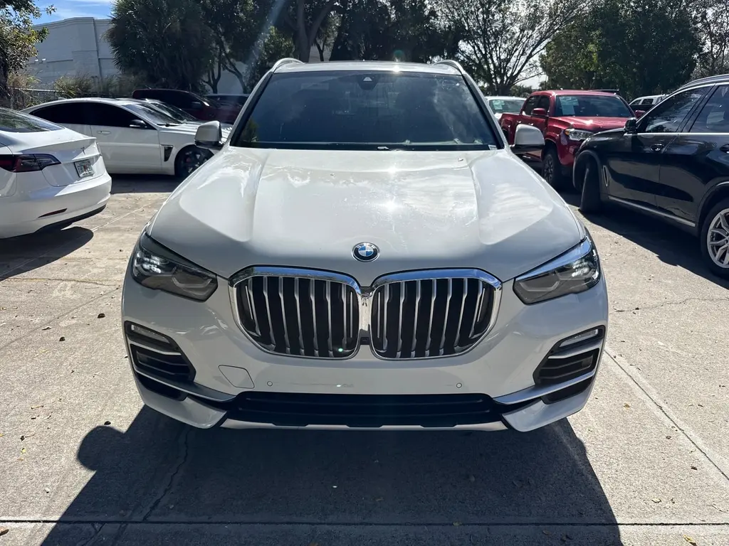 Florida Fine Cars - Used BMW X5 2020 WEST PALM SDRIVE40I