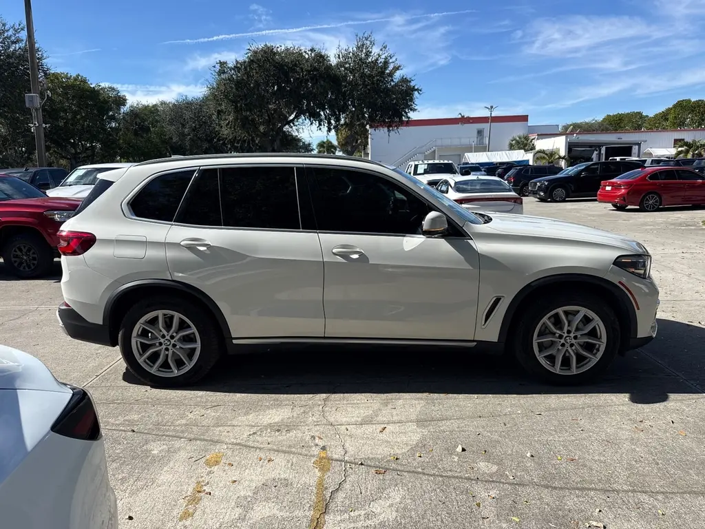 Florida Fine Cars - Used BMW X5 2020 WEST PALM SDRIVE40I