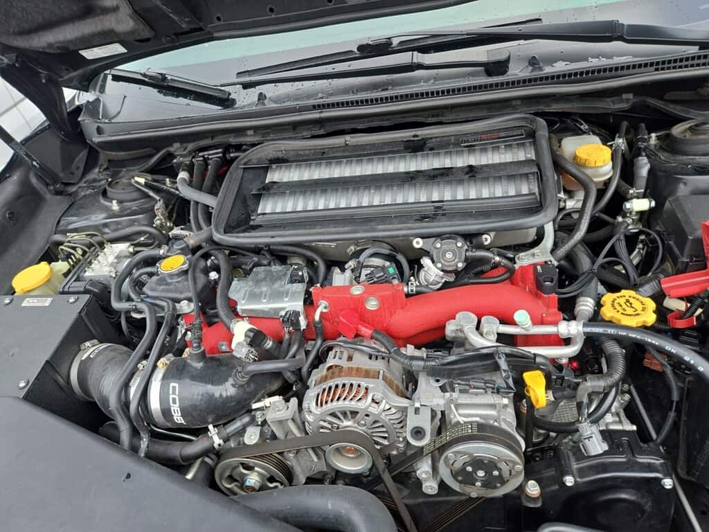 Florida Fine Cars - Used SUBARU WRX STI 2015 WEST PALM LIMITED