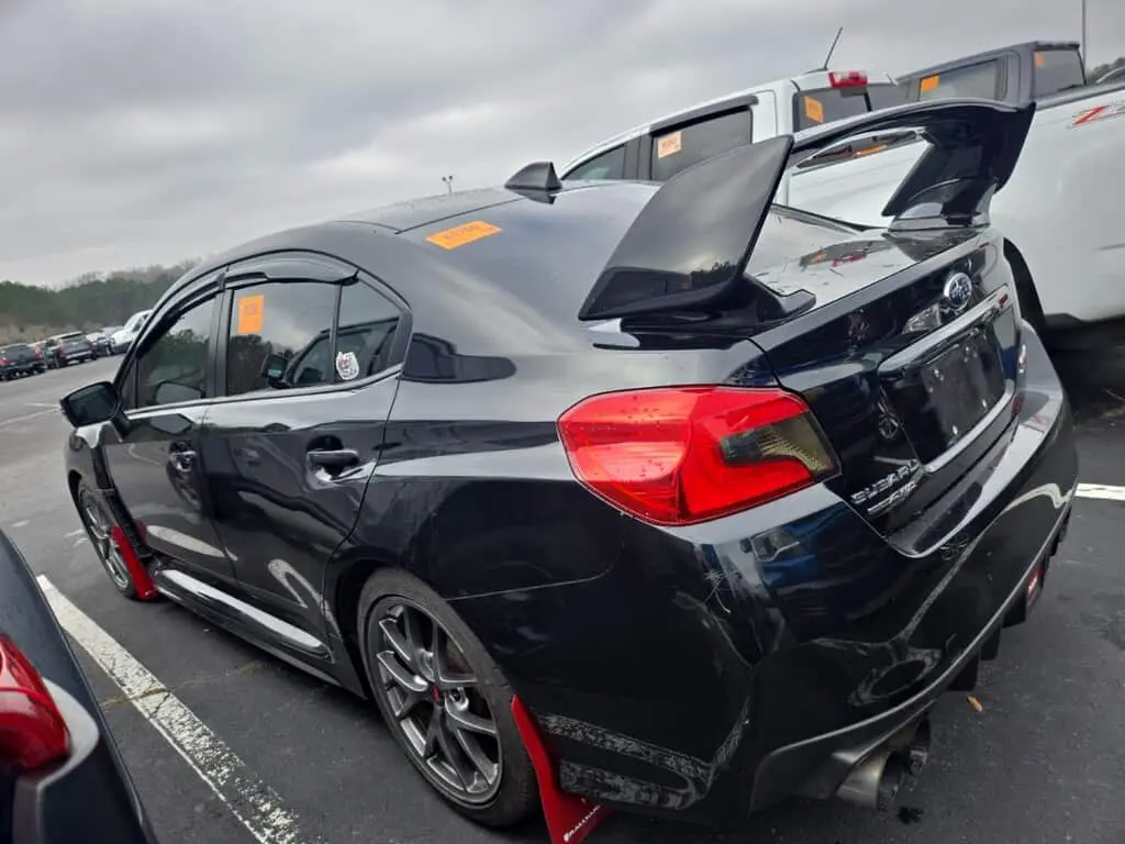 Florida Fine Cars - Used SUBARU WRX STI 2015 WEST PALM LIMITED