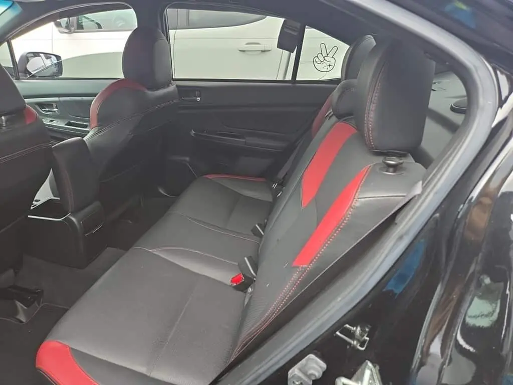 Florida Fine Cars - Used SUBARU WRX STI 2015 WEST PALM LIMITED