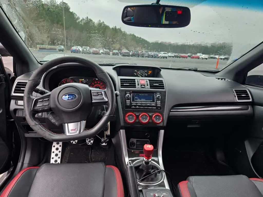 Florida Fine Cars - Used SUBARU WRX STI 2015 WEST PALM LIMITED