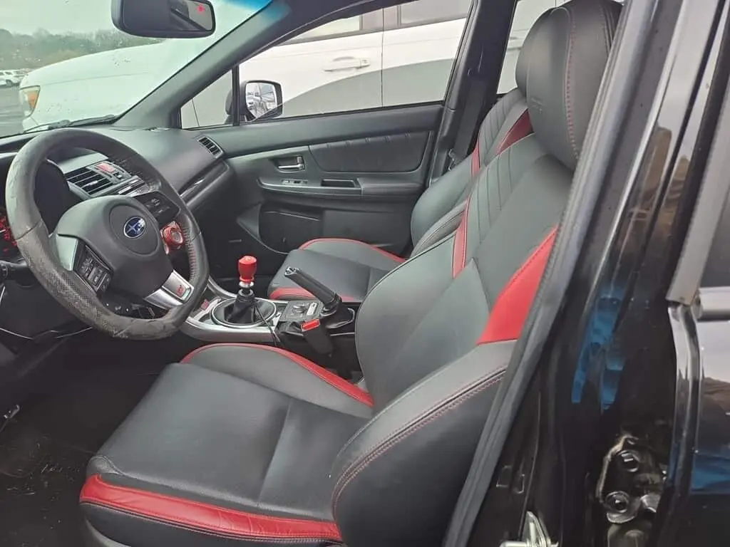 Florida Fine Cars - Used SUBARU WRX STI 2015 WEST PALM LIMITED