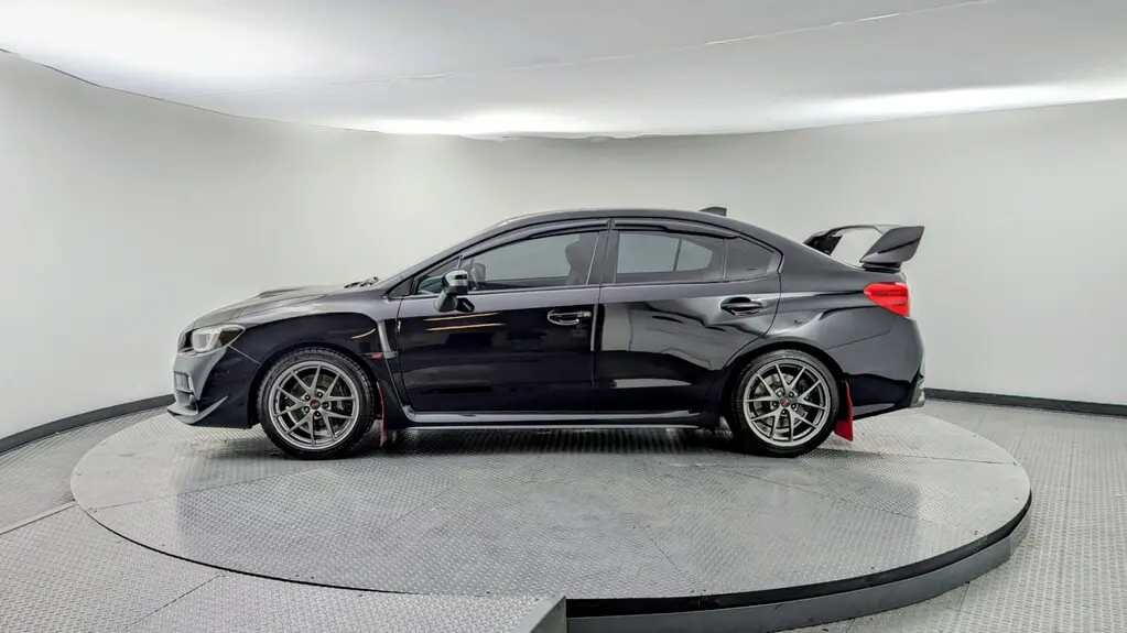 Florida Fine Cars - Used SUBARU WRX STI 2015 WEST PALM LIMITED