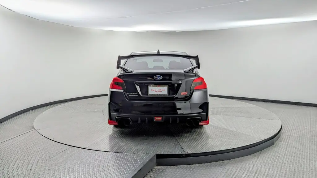 Florida Fine Cars - Used SUBARU WRX STI 2015 WEST PALM LIMITED