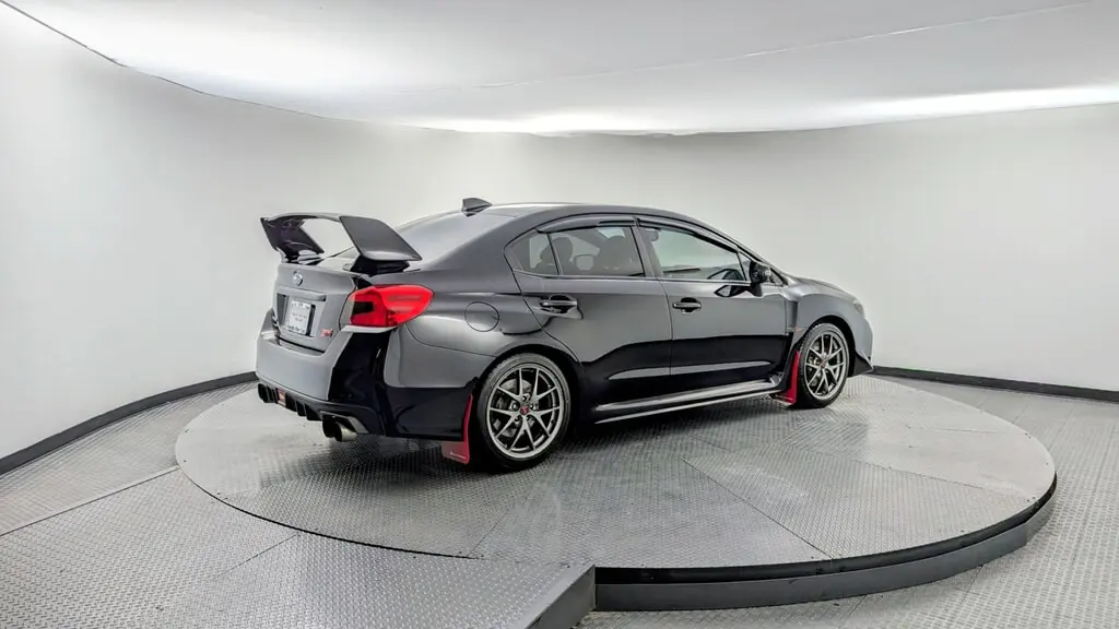Florida Fine Cars - Used SUBARU WRX STI 2015 WEST PALM LIMITED