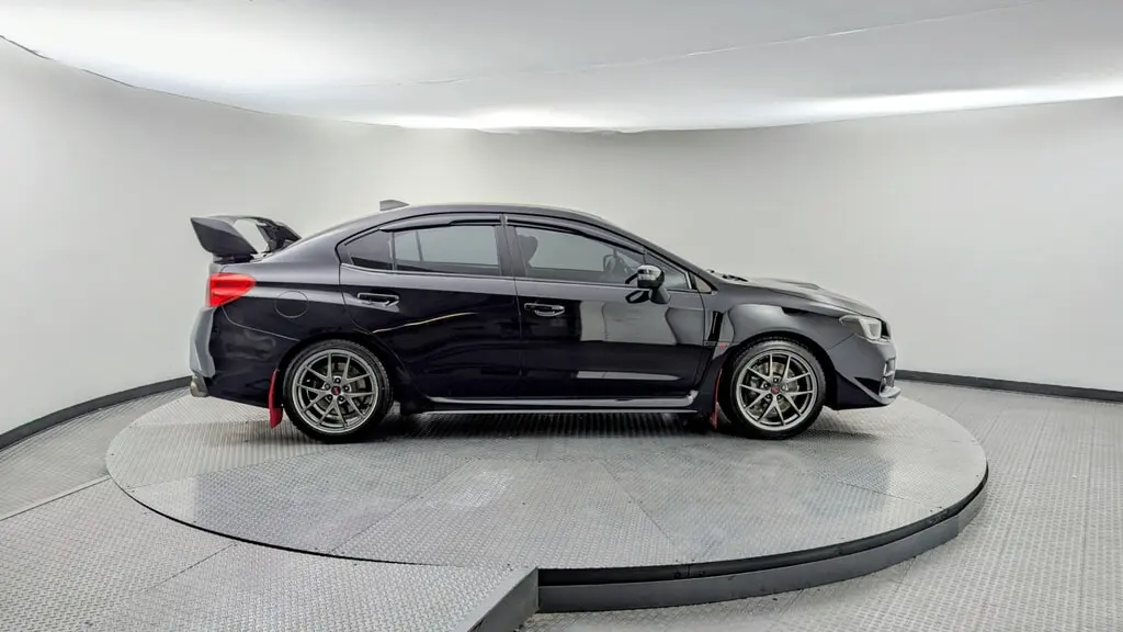 Florida Fine Cars - Used SUBARU WRX STI 2015 WEST PALM LIMITED