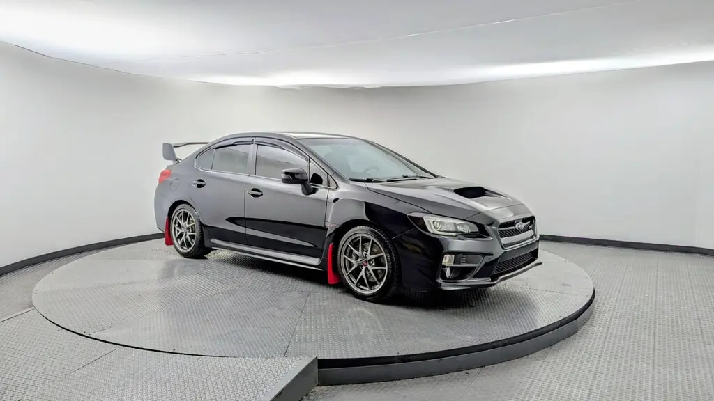 Florida Fine Cars - Used SUBARU WRX STI 2015 WEST PALM LIMITED