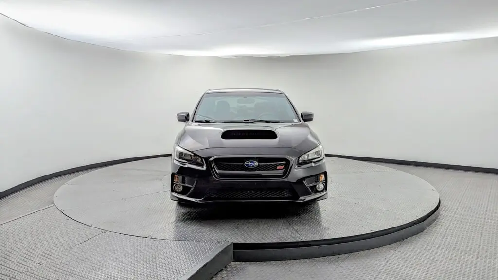 Florida Fine Cars - Used SUBARU WRX STI 2015 WEST PALM LIMITED