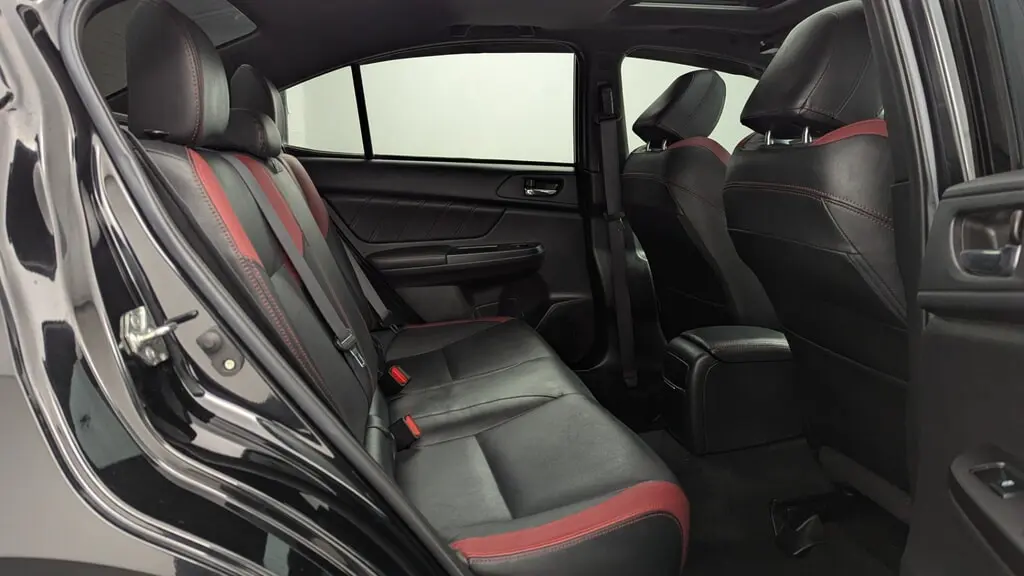 Florida Fine Cars - Used SUBARU WRX STI 2015 WEST PALM LIMITED