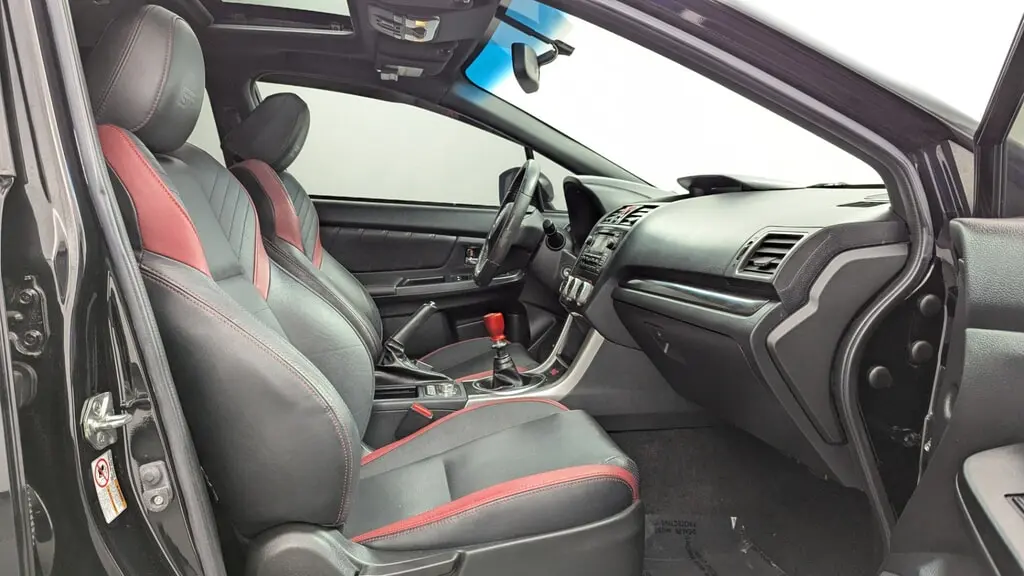 Florida Fine Cars - Used SUBARU WRX STI 2015 WEST PALM LIMITED