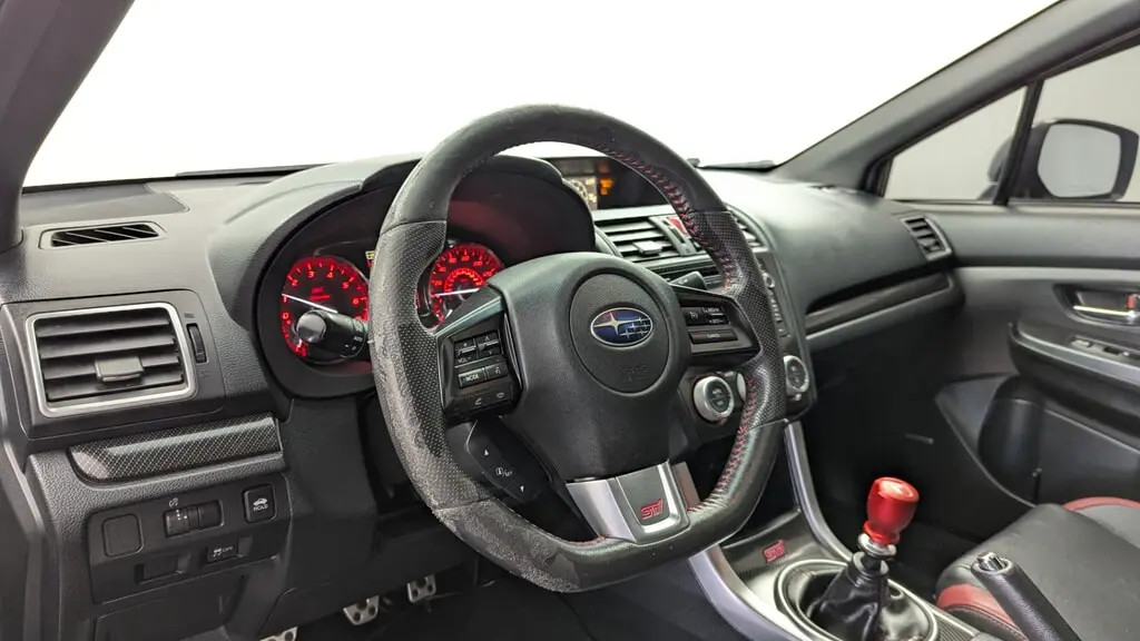 Florida Fine Cars - Used SUBARU WRX STI 2015 WEST PALM LIMITED